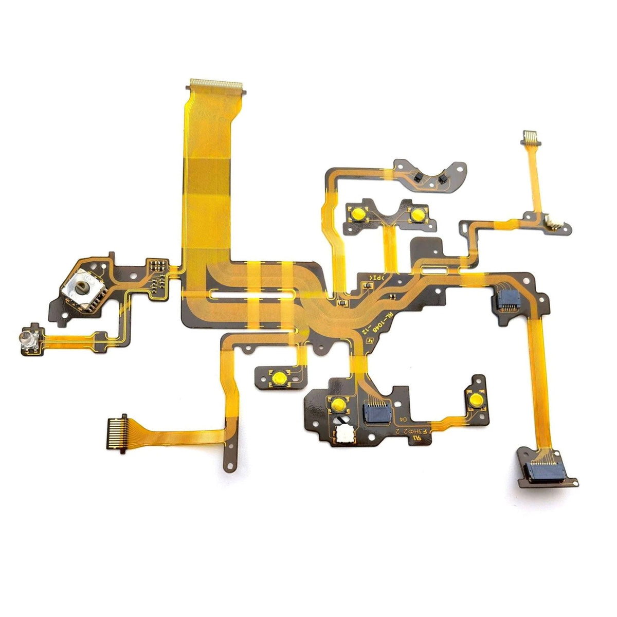 Top Cover Mode Dial Flex Cable for Sony A7 II A7R II A7S II (2014–2016)