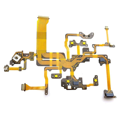 Top Cover Mode Dial Flex Cable for Sony A7 II A7R II A7S II (2014–2016)