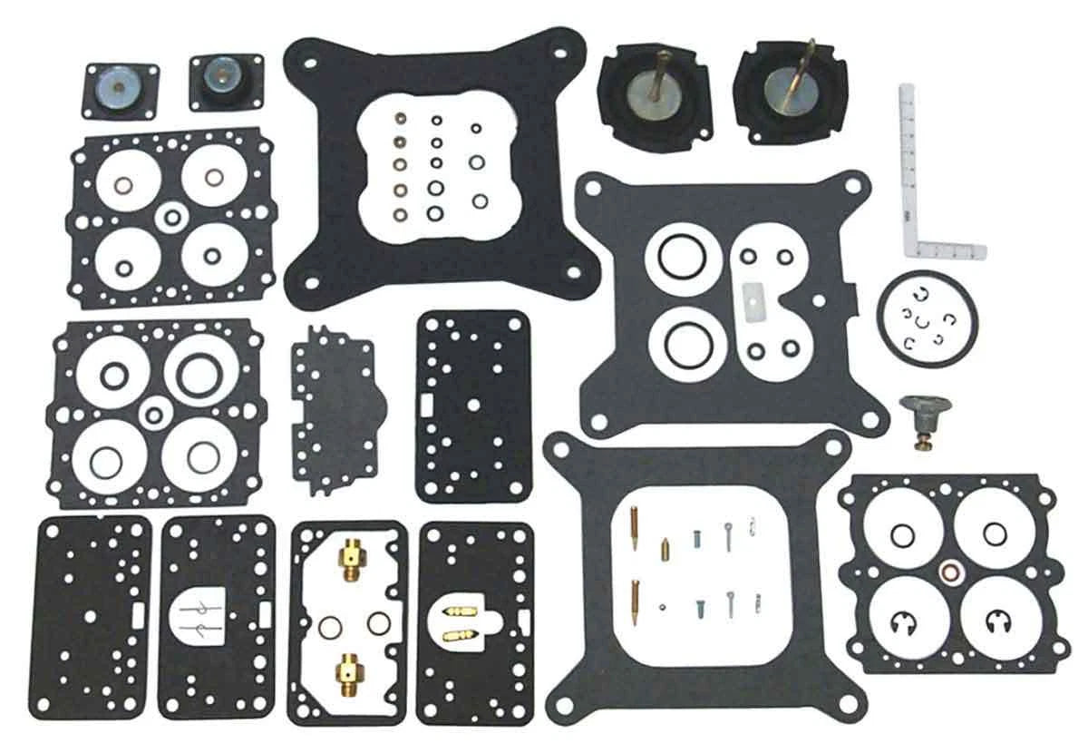Carburetor Kit for OMC Holley 4 BBL (600-239)