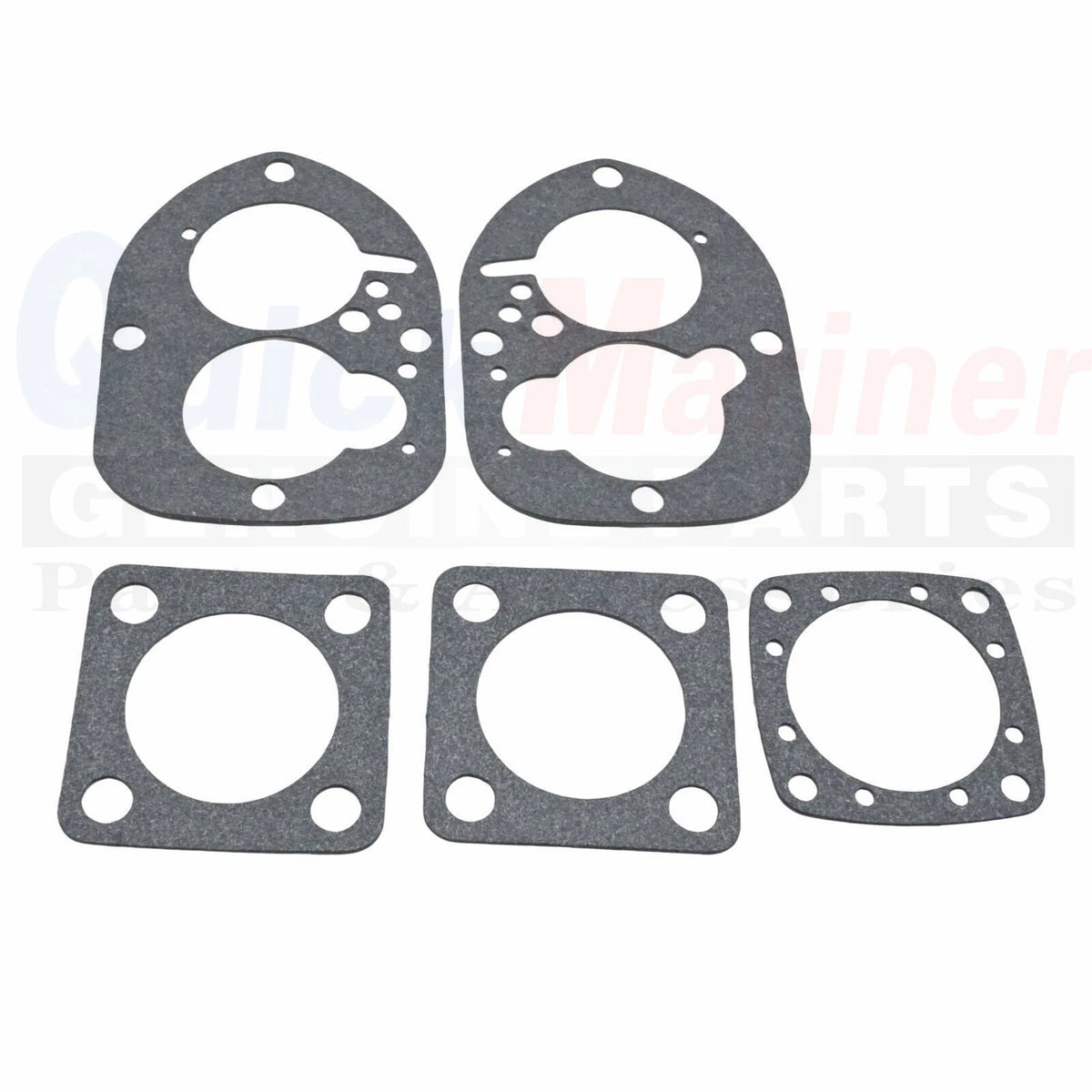 For Volvo Penta 856471 856472 AQ BB Inboard Marine Carburetor Repair Rebuild Kit