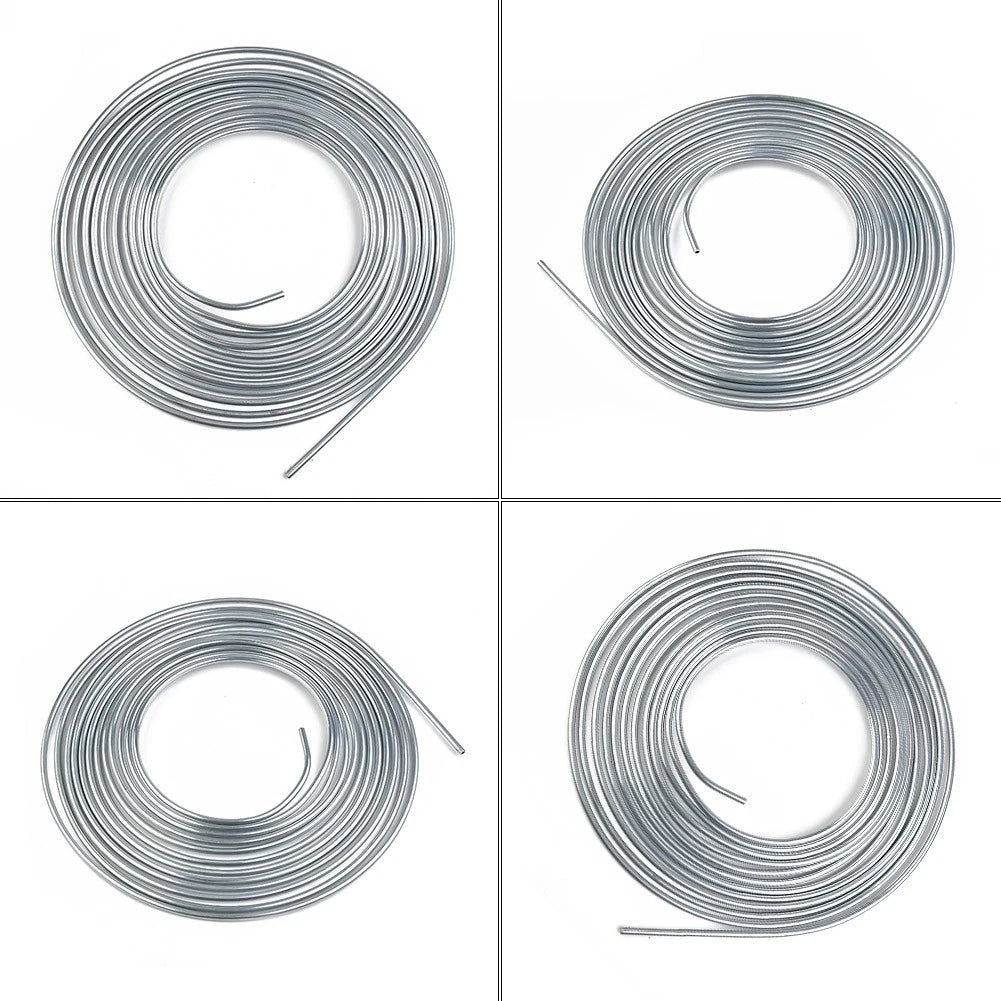 Brake Line with 16 Fittings for (Zinc-Coated)