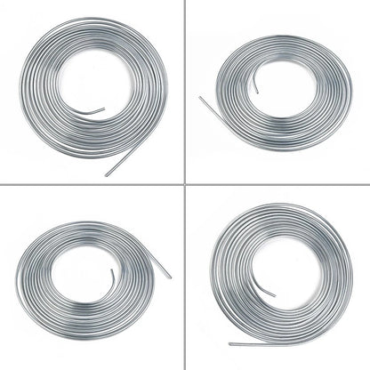 Brake Line with 16 Fittings for (Zinc-Coated)