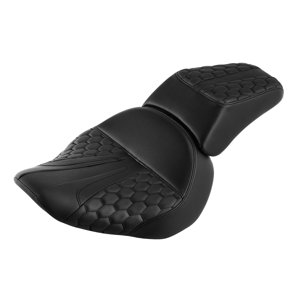 Seats for Harley Fat Boy FLSTF FLSTFB FLSTFBS (2007–2017)