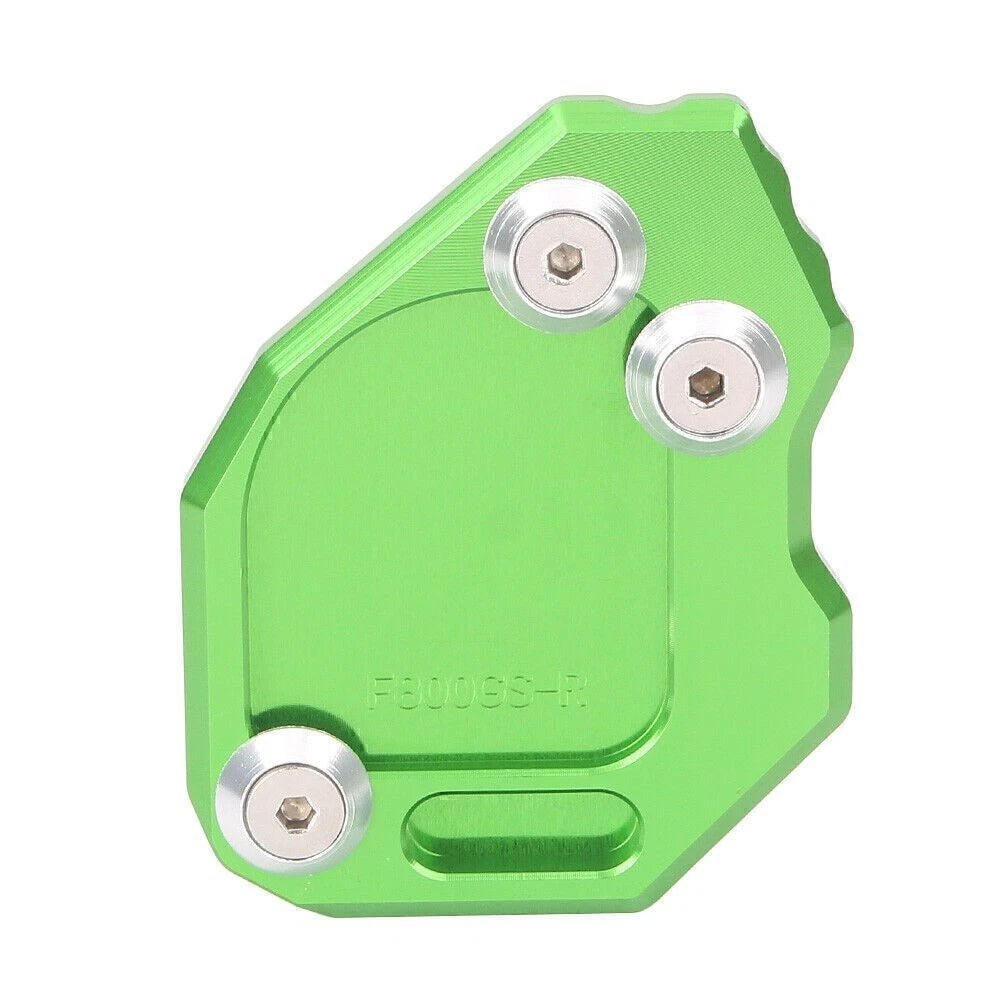 Side Stand Kickstand Plate Pad for BMW F800GS (2008–2014)