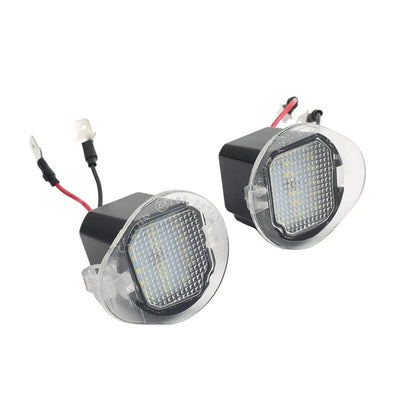 Under Side Mirror Puddle Lights for Jeep Cherokee (2014–2020)