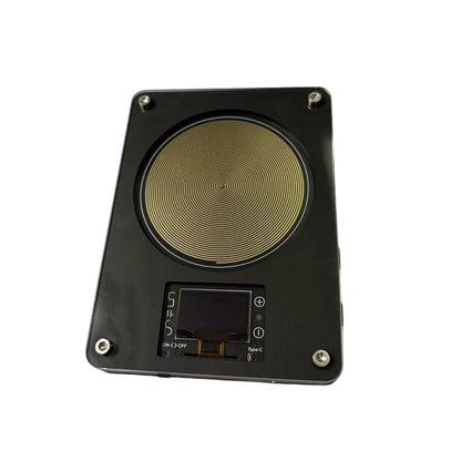 Portable Signal Generator for Sine Square Wave (0.01Hz-999.9Hz)