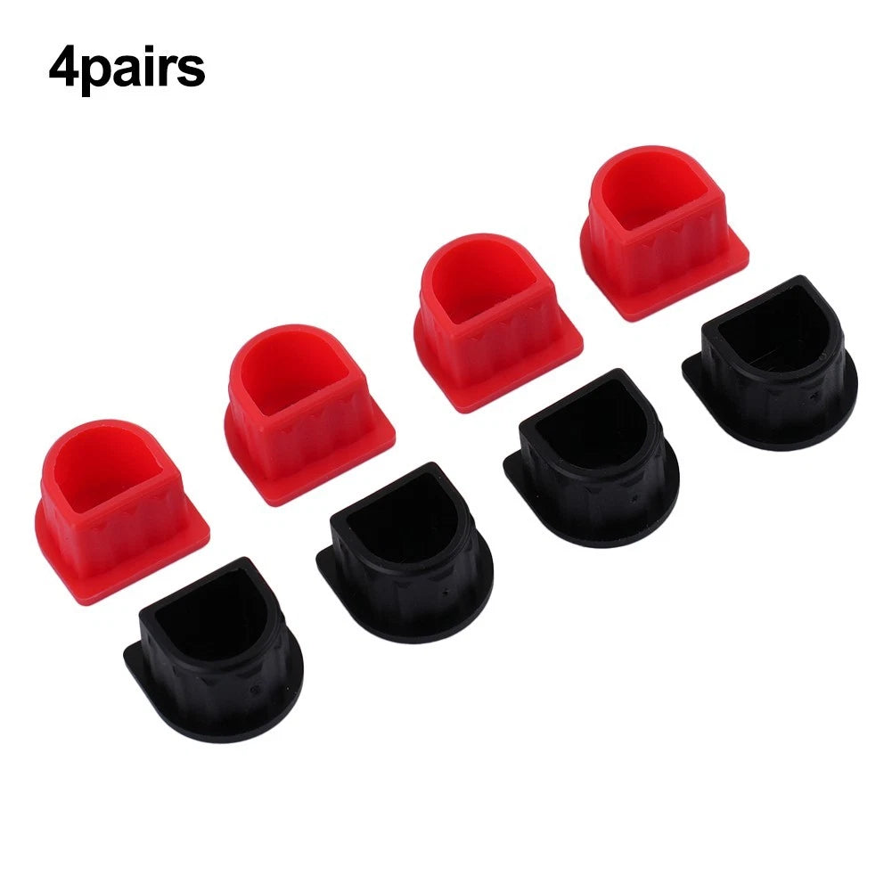 Weatherproof Seal Waterproof Cable Connectors Set of 8 120A 50A