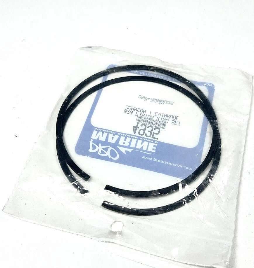 Piston Ring Set for Evinrude Johnson (4935, .020)