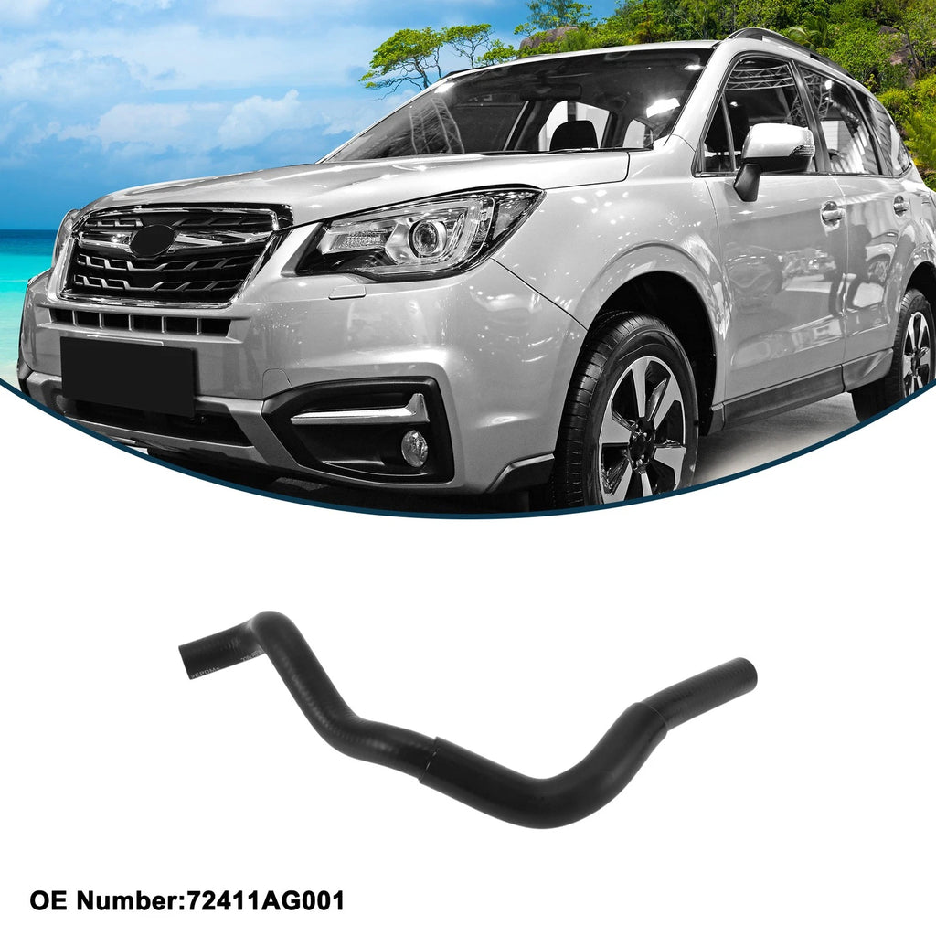 Radiator Hose Replacement for Subaru Forester 2.0X (2009–2013)