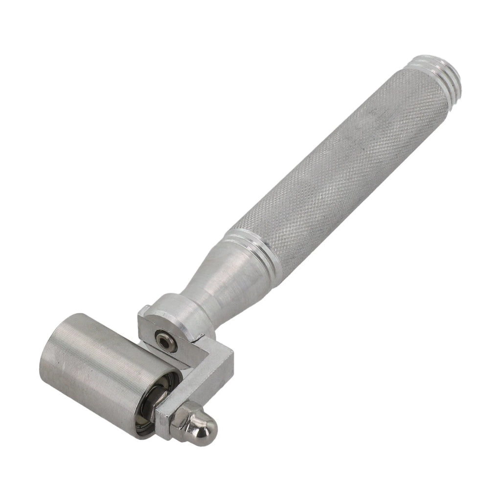 Stainless Steel Flat Pressure Roller for PVC Sheets