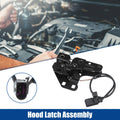 Hood Latch Lock Replacement for Audi A6 S6 (2012–2018)