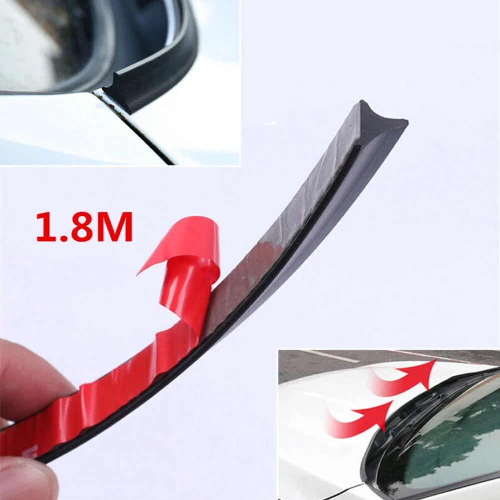 Rubber Windshield Seal Strip for