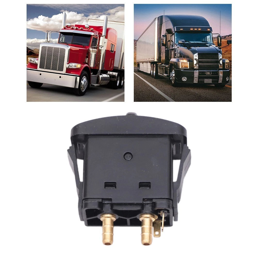 Manual Paddle Valve Switch for Air Suspension Systems (Compatible Models)