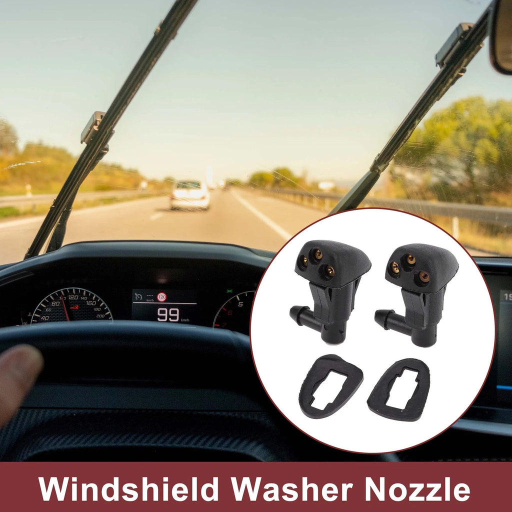 Front Windshield Washer Nozzle Replacement for Chevrolet Cruze 2008-2012