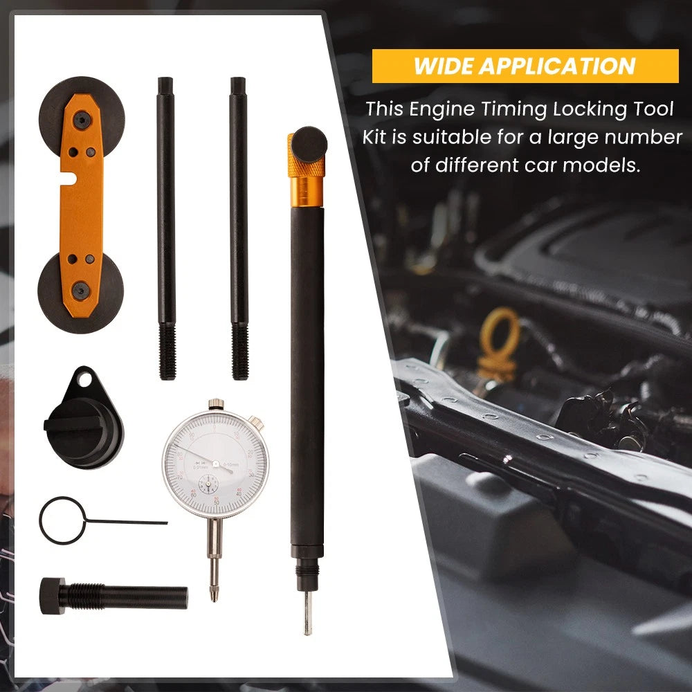 Camshaft Locking Alignment Tools Kit for Audi A1 A3 (2011–2019)