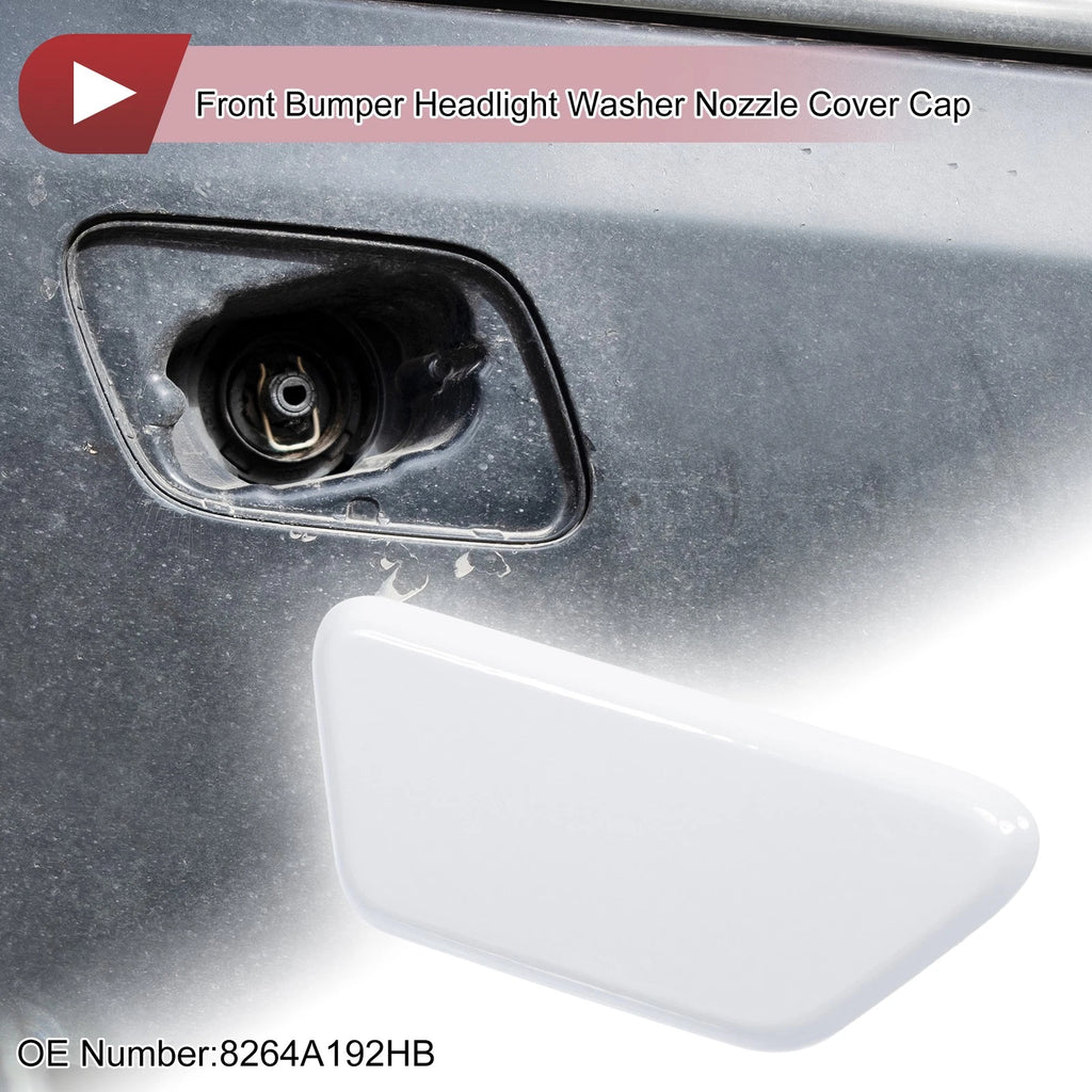 Front Right Washer Nozzle Cover Cap for Mitsubishi Outlander XL (2013–2015)