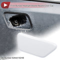 Front Right Washer Nozzle Cover Cap for Mitsubishi Outlander XL (2013–2015)