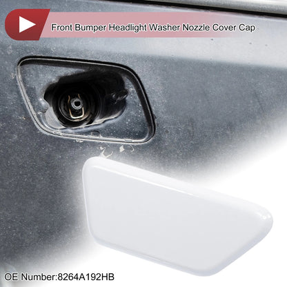 Front Right Washer Nozzle Cover Cap for Mitsubishi Outlander XL (2013–2015)