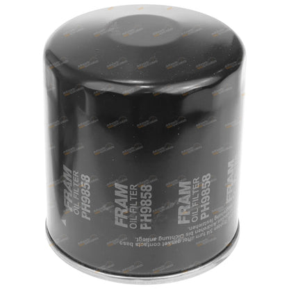 Fram Oil Filter for Toyota Tercel (1984–1988) AL25 4cyl 1.5L 3A-C