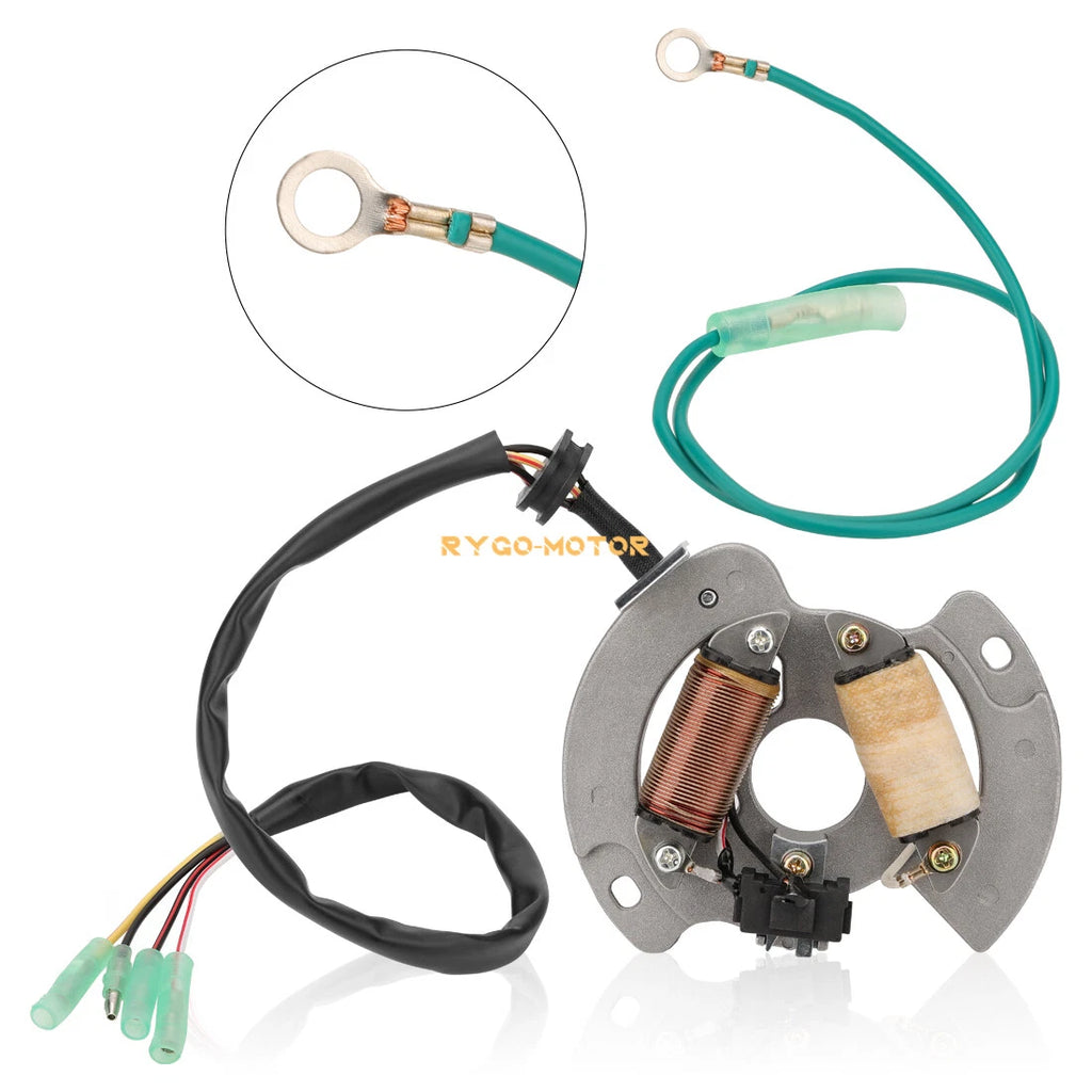 Stator Generator Magneto for Yamaha Blaster YFS200 (1993–2006)