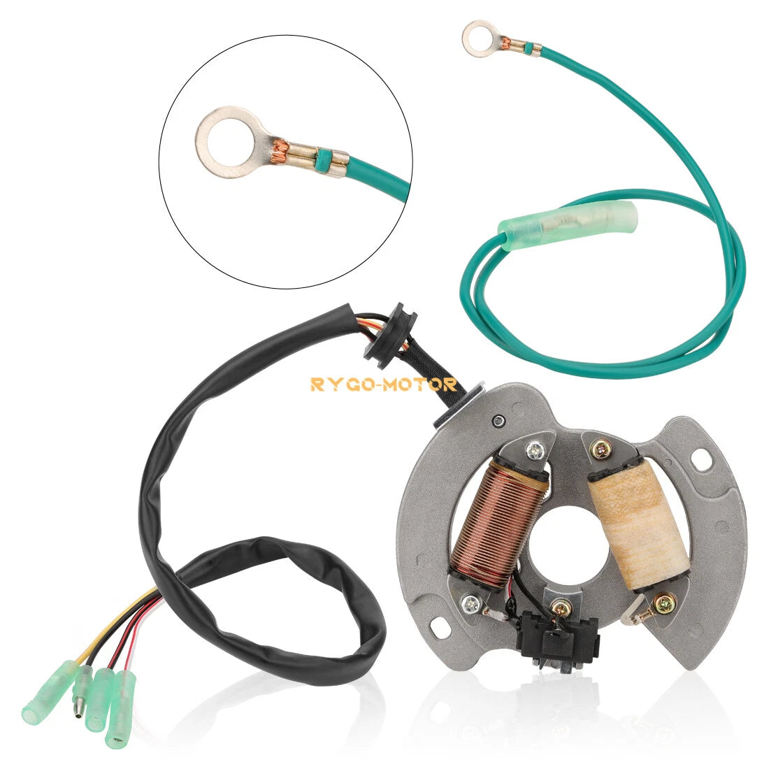 Stator Generator Magneto for Yamaha Blaster YFS200 (1993–2006)