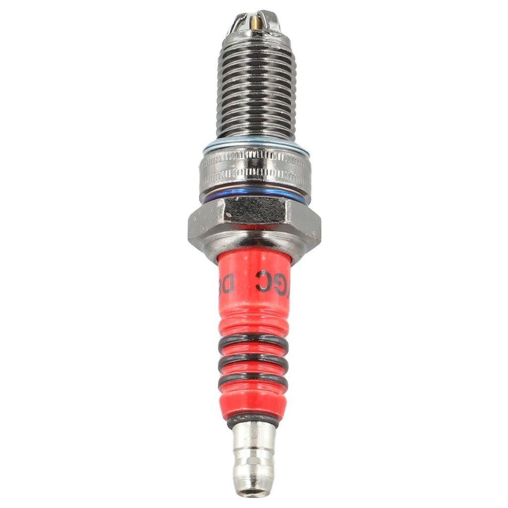 D8TC Spark Plug for Motorcycle ATV (1 Piece)