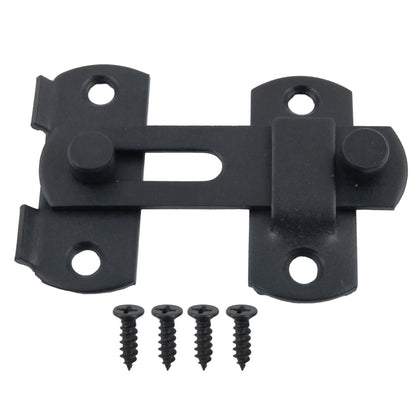 Flip Latch Replacement for Gate-Latch Home Hardware (7cm x 5cm x 2cm)