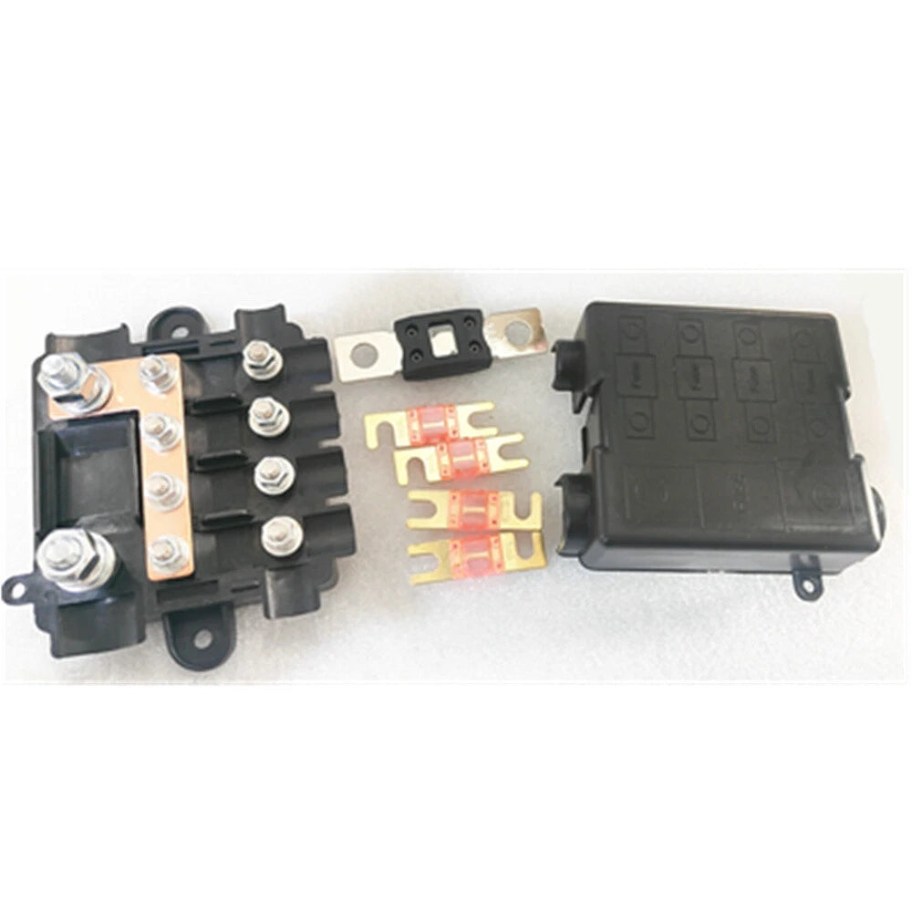 5 Pole Distribution Block Fuse Holder for AU Models (Free Shipping)