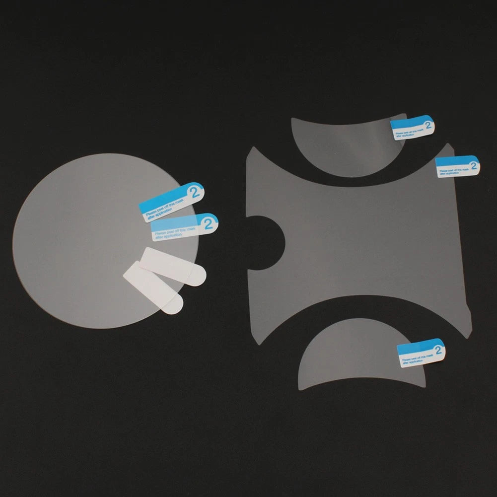 Cluster Scratch Protection Film Screen Protector For SUZUKI GSX1300R HAYABUSA