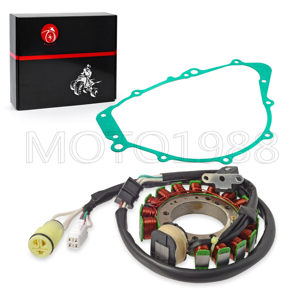 Magneto Stator Gasket for Yamaha Grizzly 600 YFM600 (1999–2001) 5GT-85510-00