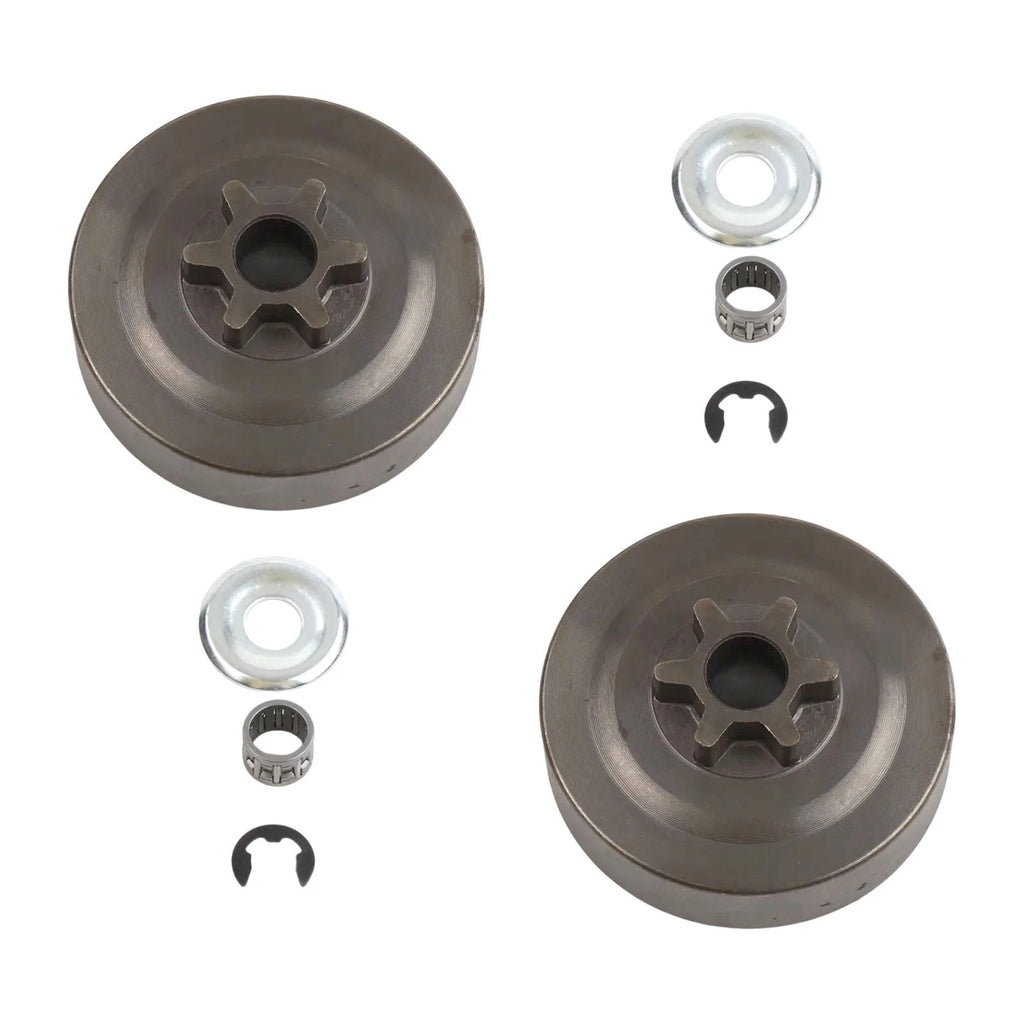Clutch Drum Sprocket Kit for Stihl MS170 MS180 MS210 MS230 MS250