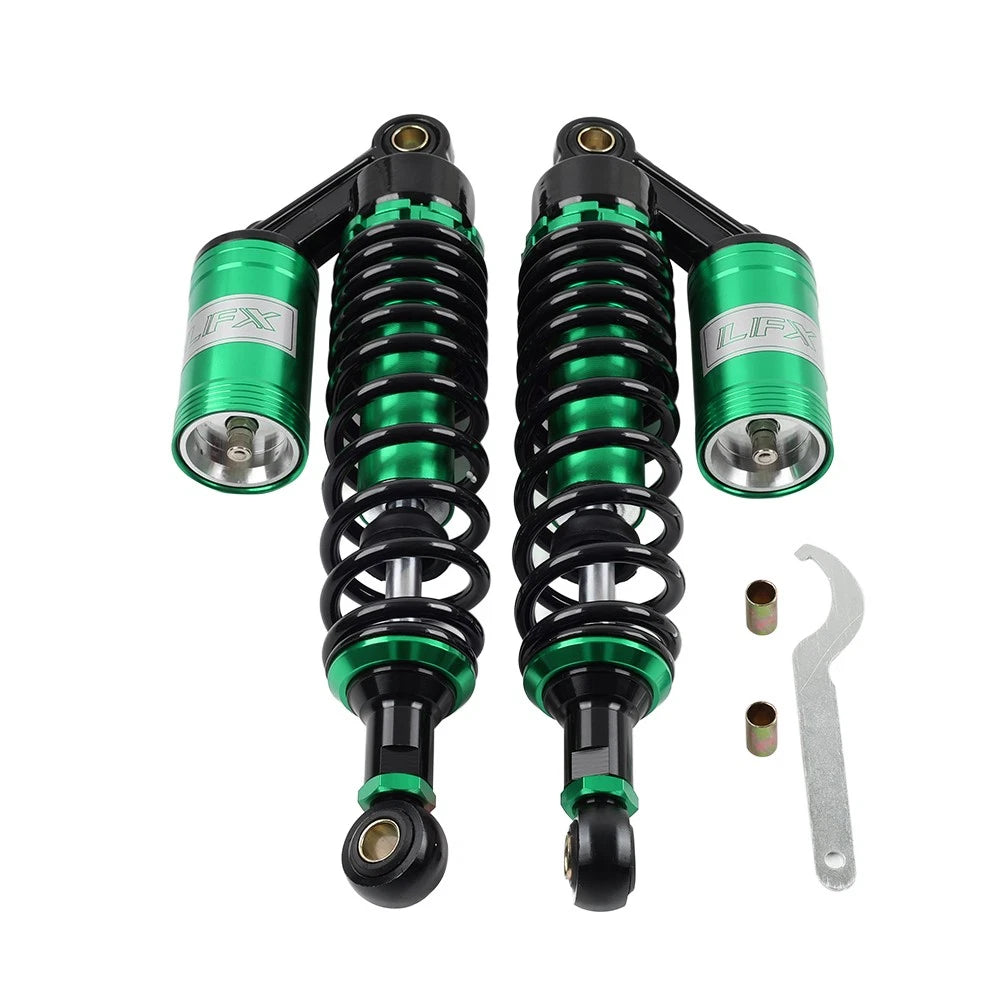 7MM Spring 320MM Rear Shock Absorber for Honda Kawasaki