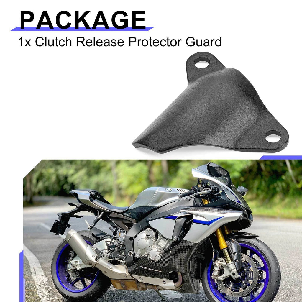 Clutch Release Protector Cover for Yamaha YZF-R1 (2004–2014)