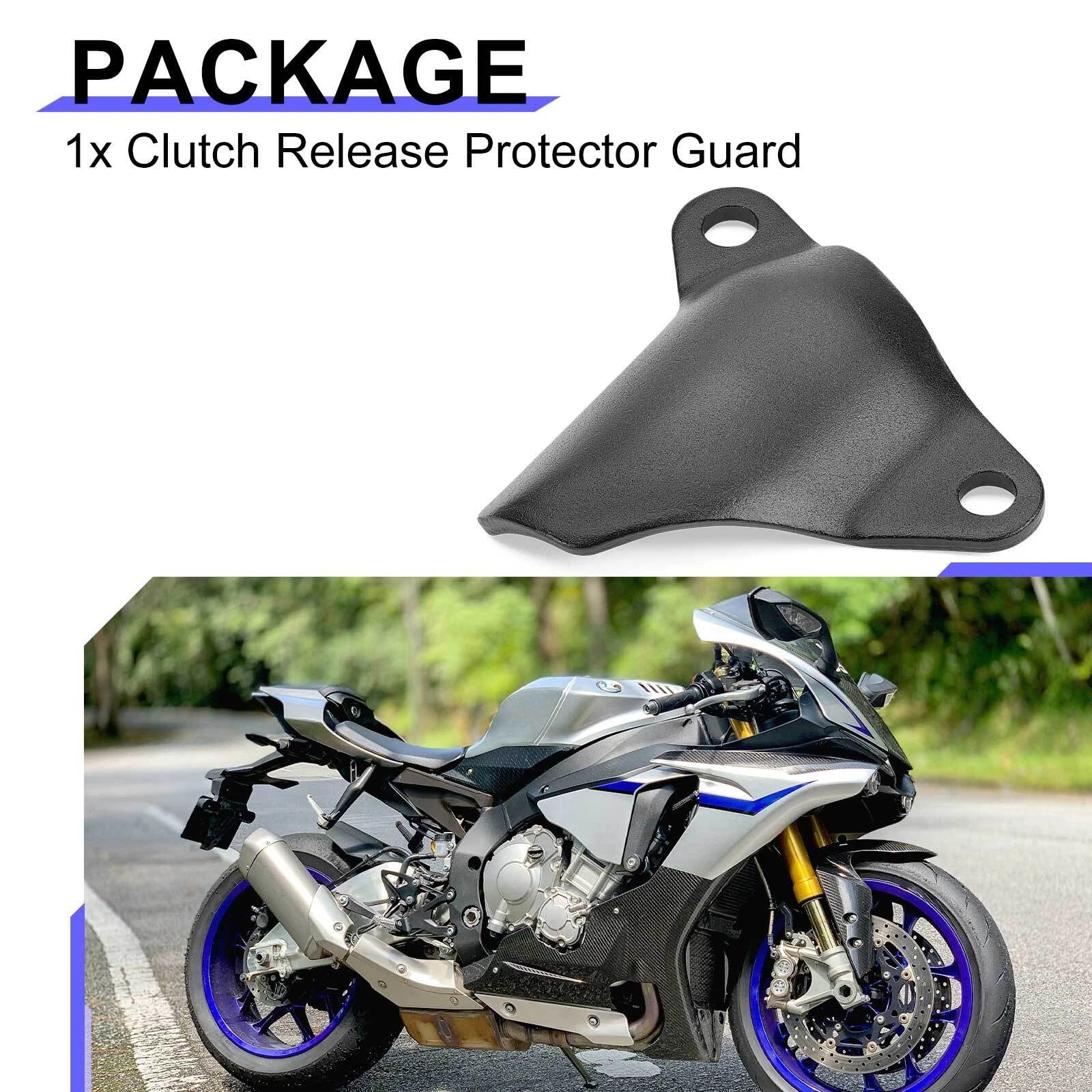 Clutch Release Protector Cover for Yamaha YZF-R1 (2004–2014)