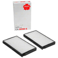 Cabin Air Filter for Hyundai iLOAD iMax TQ (2008–2019) G4KG D4CB