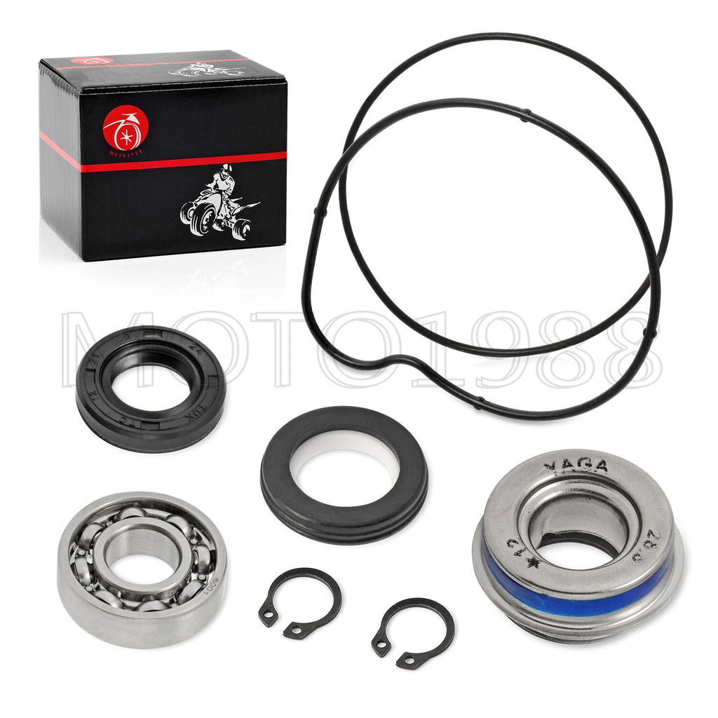 Water Pump Seal Rebuild Kit for Yamaha Raptor 660 660R (2001–2005)