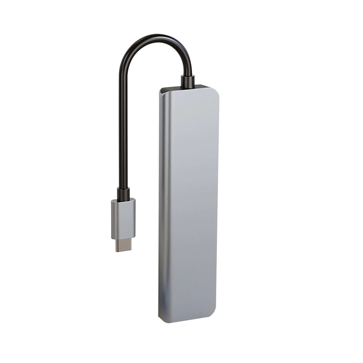 6-in-1 USB-C Hub Adapter for MacBook Pro/Air (2016–2023)