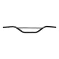 1'' Ape Hanger Handlebar for Harley Softail Fatboy (Chrome/Black)