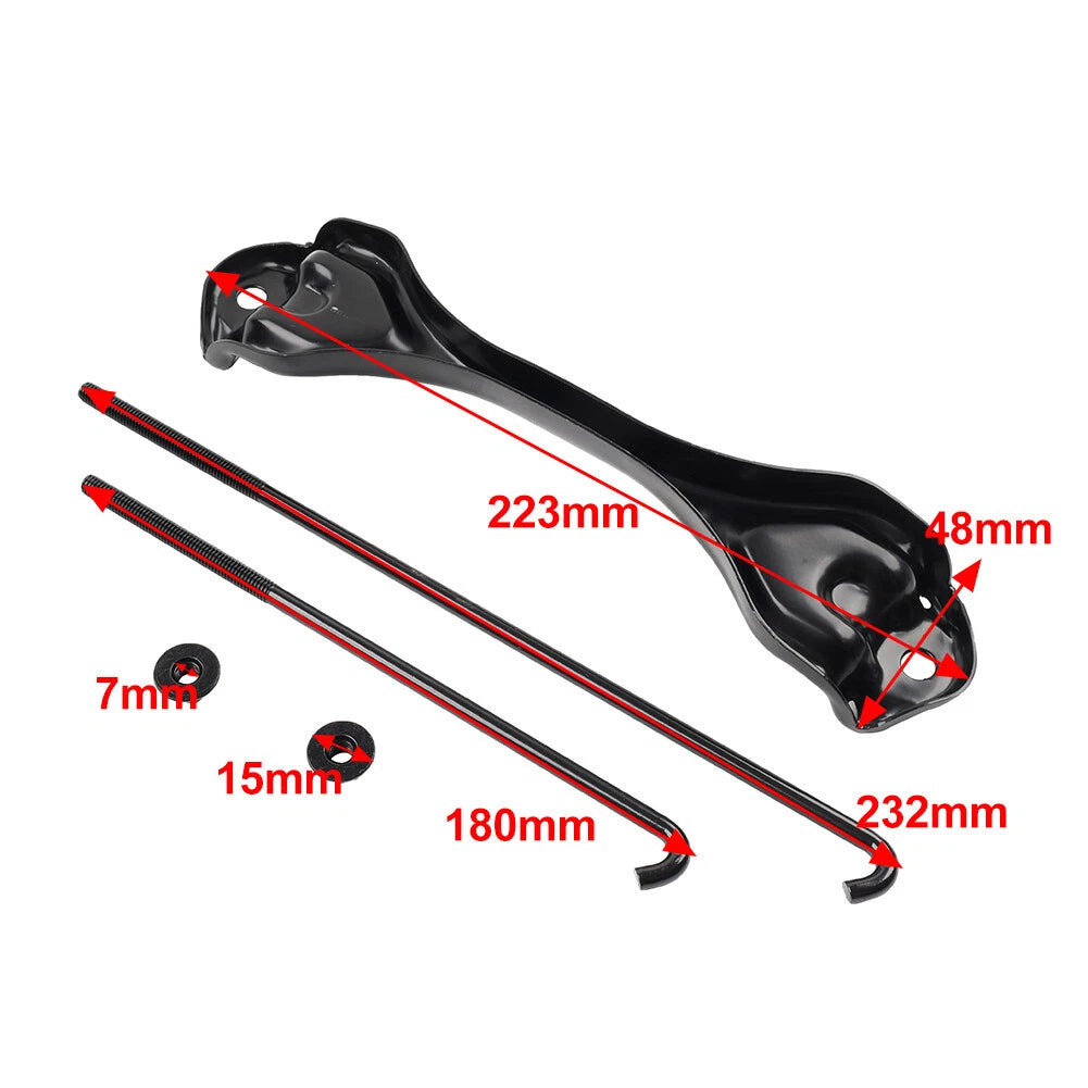 Battery Hold Down Clamp for Toyota 4Runner FJ Cruiser Prado Lexus AU