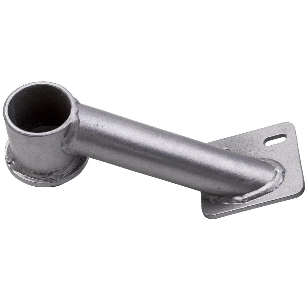 2X Rear Cradle Bushing Lockout Kit for Ford Mustang (2015–2020) Aluminum