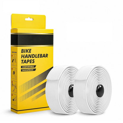 Handlebar Tape for Road Bikes (EVA Material, Breathable, Ventilated)