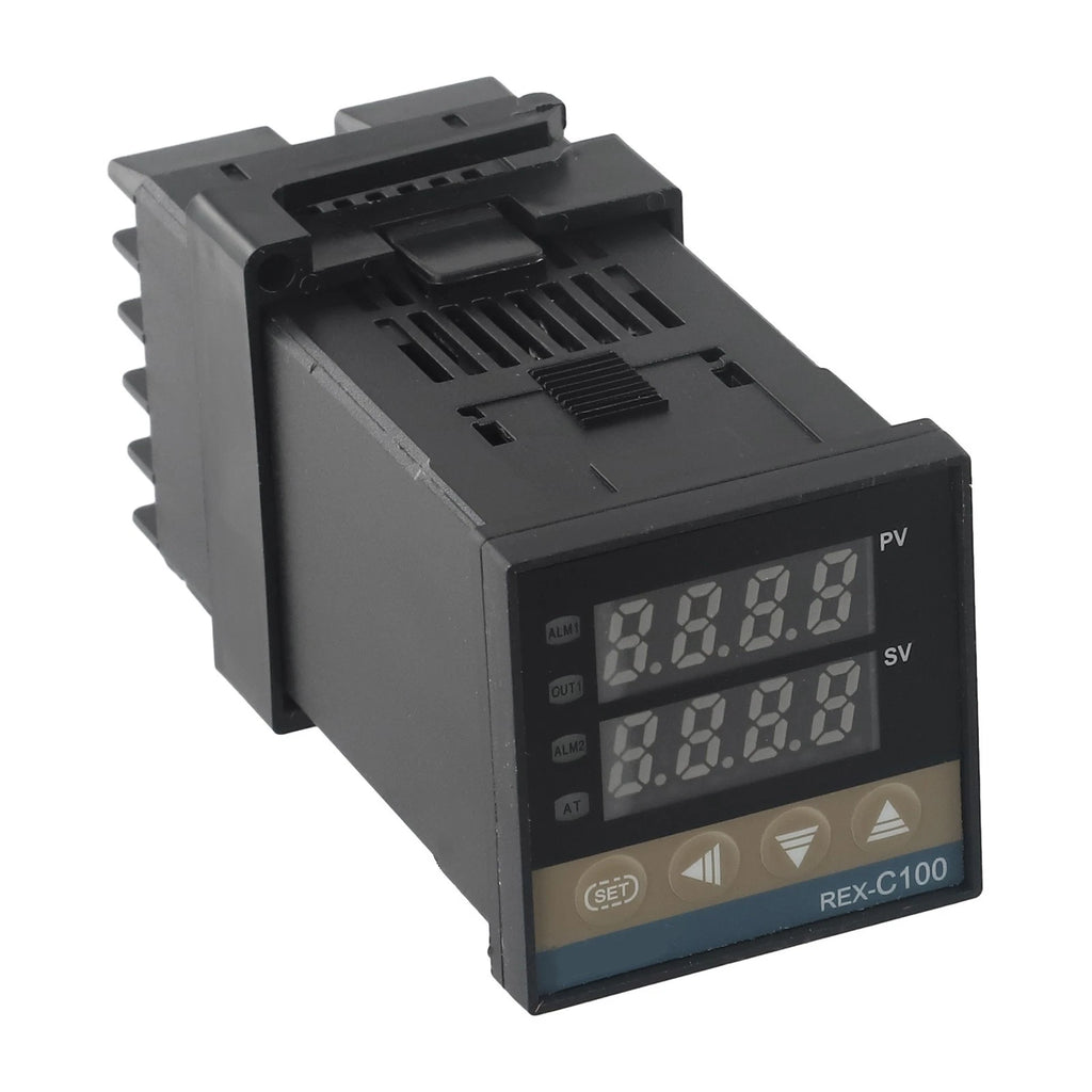 Temperature Controller for Smart REXC100 (SSR Output, PID Control)