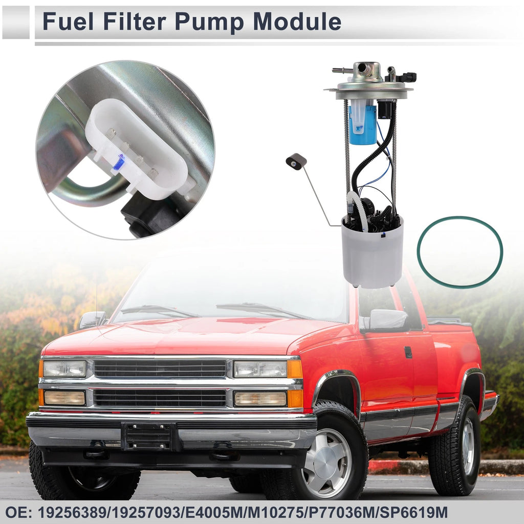 Fuel Pump Assembly OEM Replacement for Chevrolet Silverado 1500 (2010–2013)