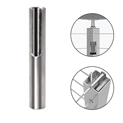 20pcs Stainless Steel Tensioner for Cable Railing Hardware Installation