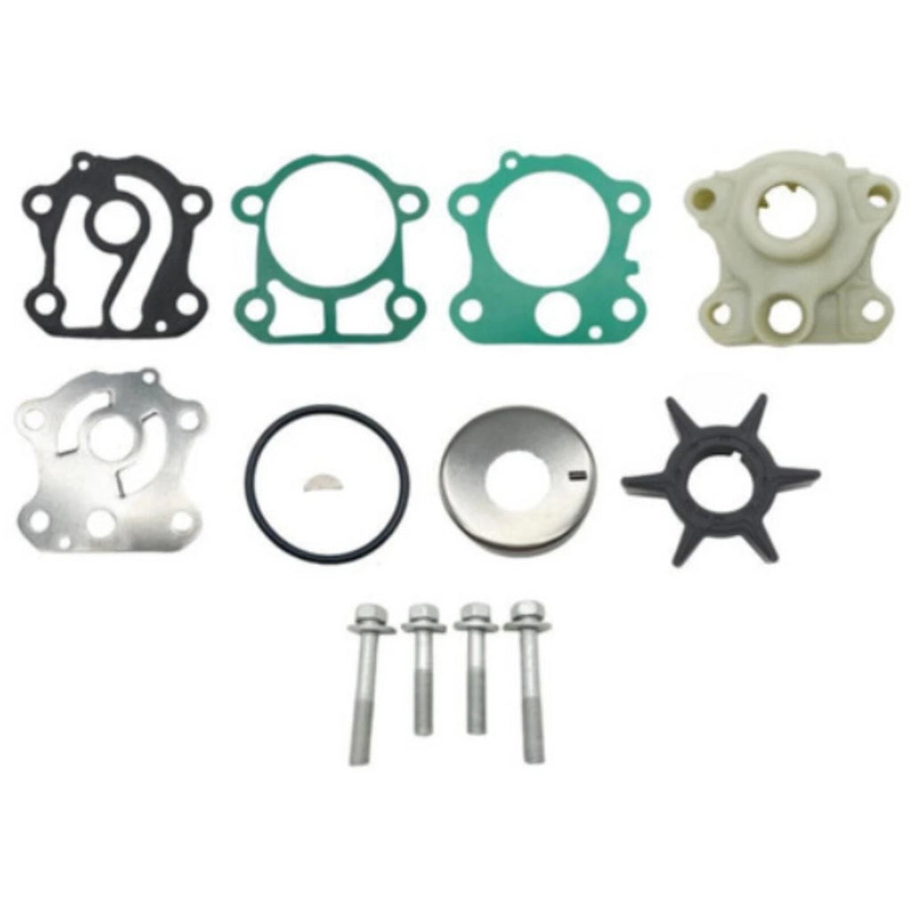 Water Pump Impeller Kit 692-W0078 for Yamaha Outboard 60-90 HP (2-Stroke)