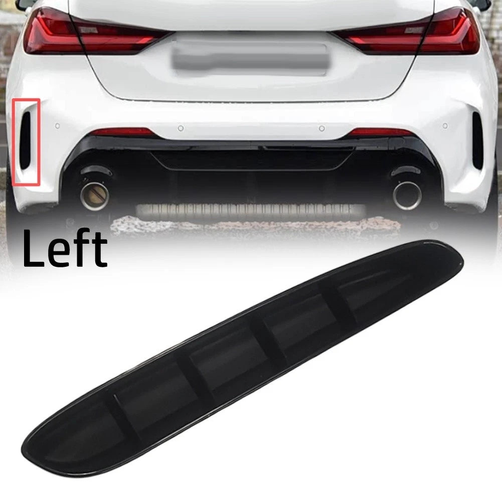 Rear Bumper Trim Car Bumper Replacement Direct Replacement Easy Installation