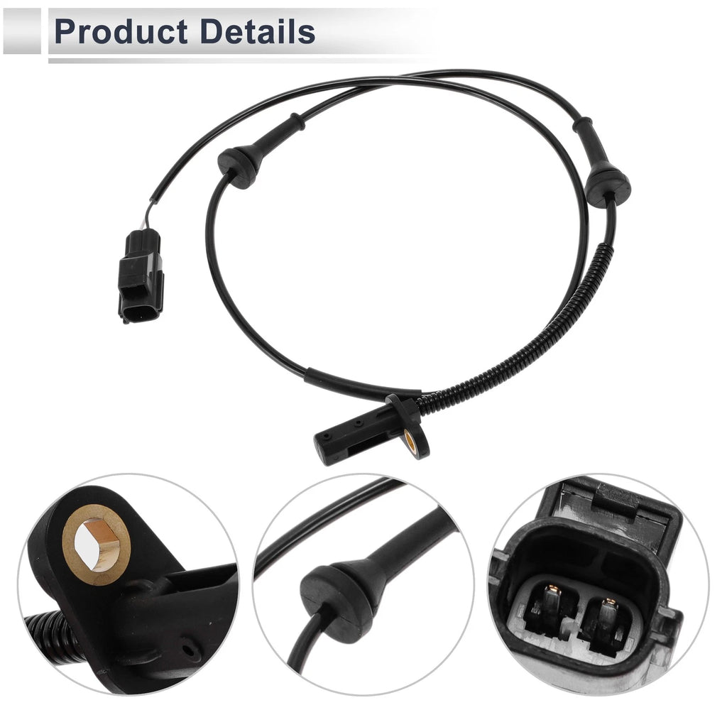 Front Wheel Brake Pad Wear Sensor No. 30773838 for Volvo S60 (2000–2010)