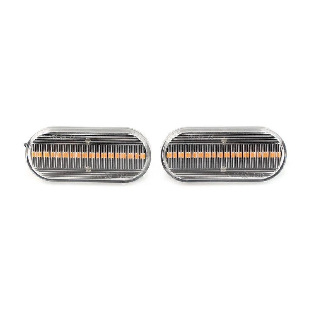 LED Side Marker Lights for Volkswagen Bora Golf 3 4 (1998–2005)