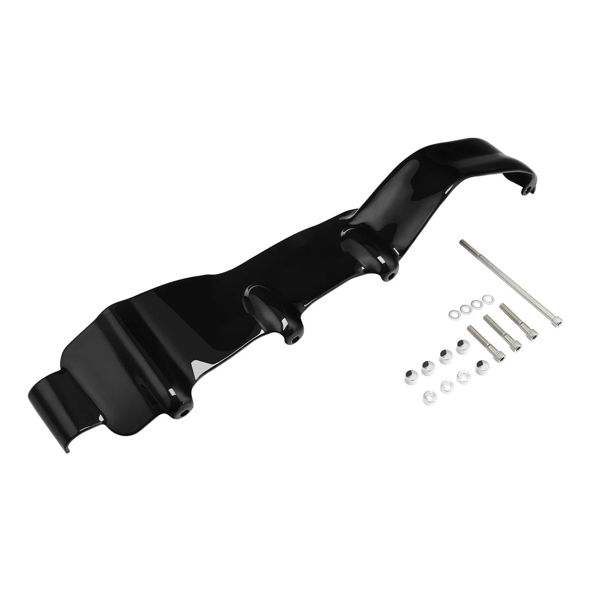 Inner Primary Cover Trim for Harley Touring Road Street Glide Trike (2009–2016)