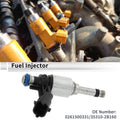 Fuel Injector Replacement for Hyundai Tucson 1.6T (2016–2018) 1 Pc